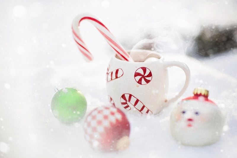 Whimsical Hot Chocolate
